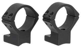 Talley 30mm Winchester XPR Scope Rings with High height feature a matte finish